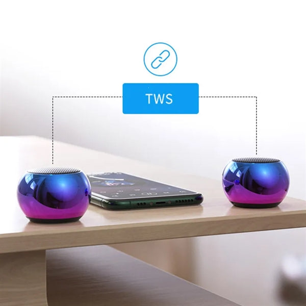Portable Bluetooth Speaker