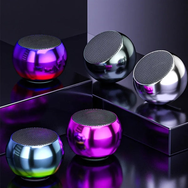 Portable Bluetooth Speaker