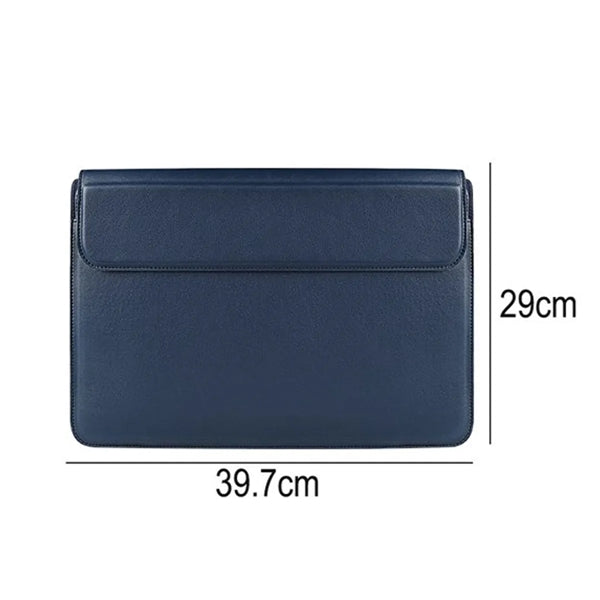 High Quality Multifunction Notebook Sleeve With Stand