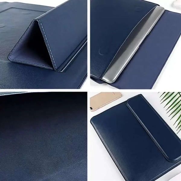 High Quality Multifunction Notebook Sleeve With Stand