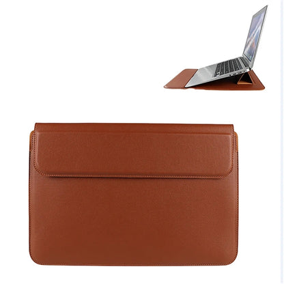 High Quality Multifunction Notebook Sleeve With Stand