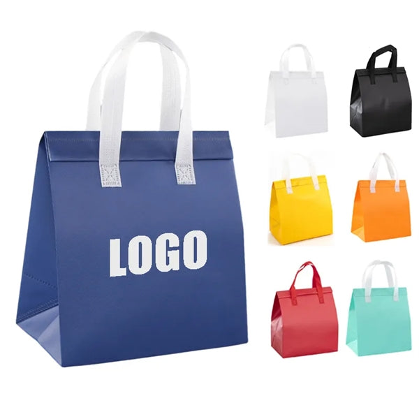 Insulated Take Out Tote Bag