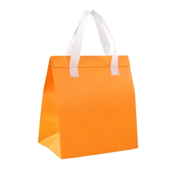 Insulated Take Out Tote Bag