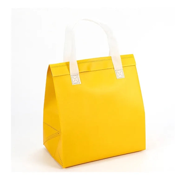 Insulated Take Out Tote Bag