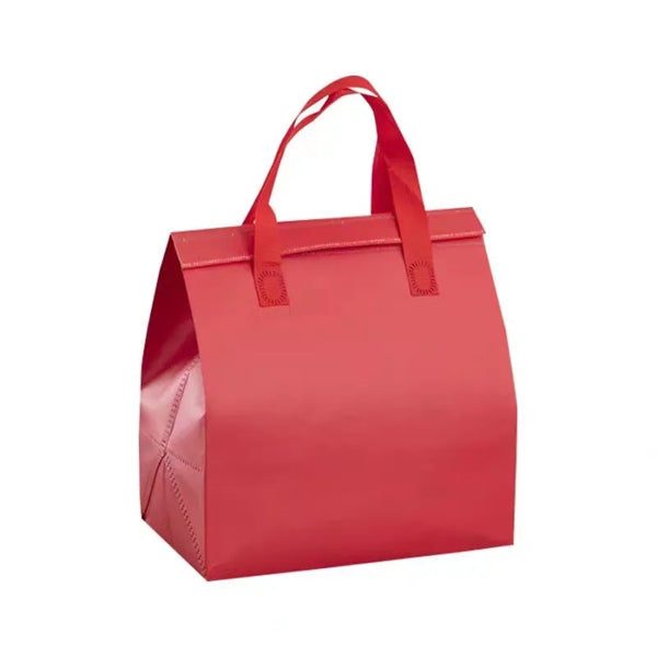 Insulated Take Out Tote Bag