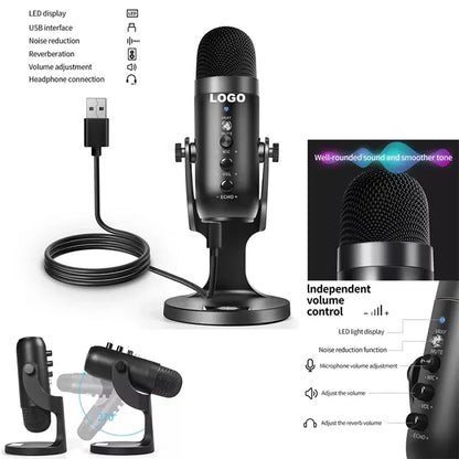 USB Condenser  Microphone
