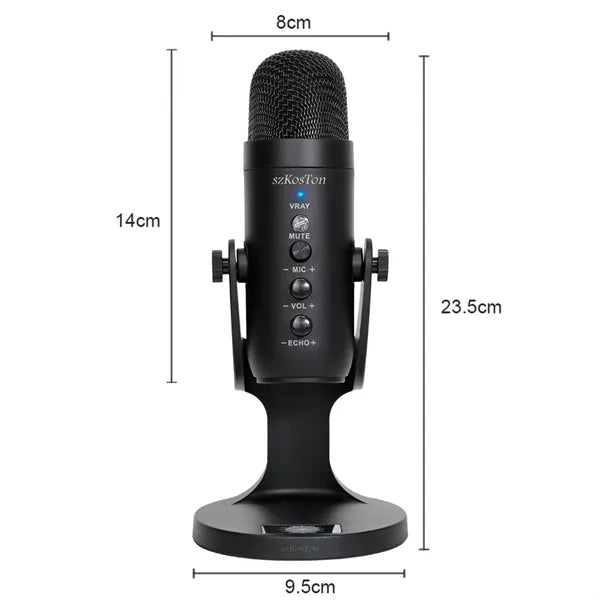 USB Condenser  Microphone