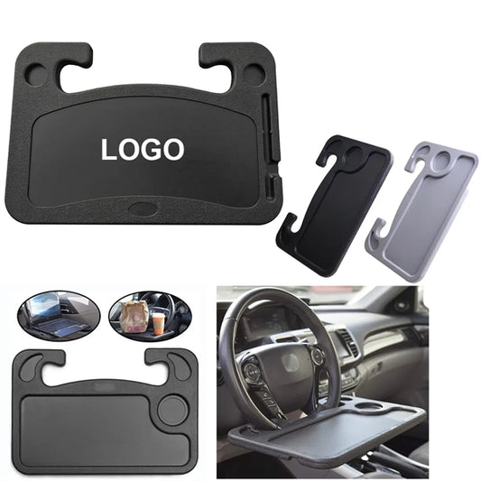 Car Steering Wheel Table