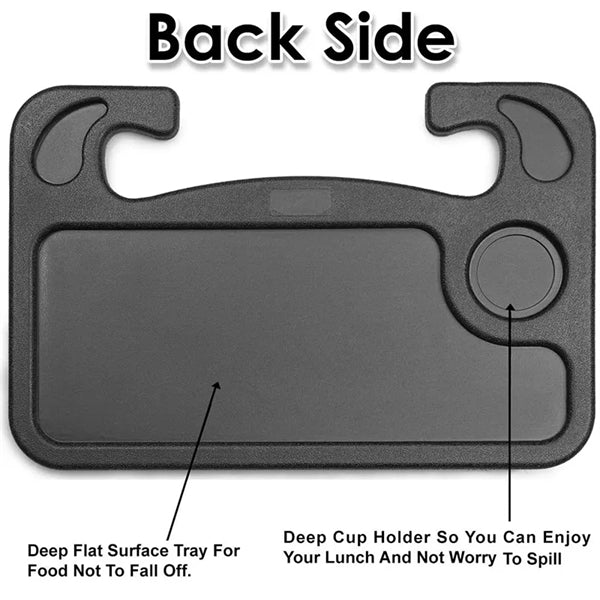 Car Steering Wheel Table