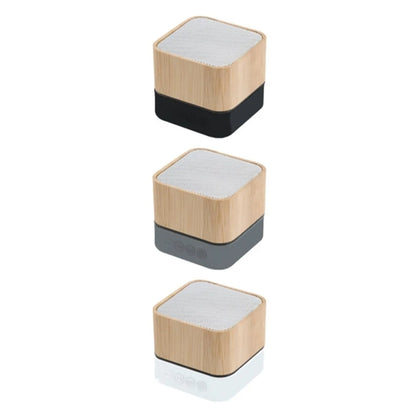 Portable Bamboo Wireless Bluetooth Speaker