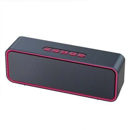 Portable Car Stereo Bluetooth 5.0 Speaker