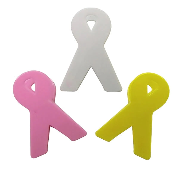 Ribbon Shape Magnetic Memo Clip
