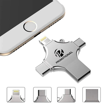 4 in 1 Phone Flash Drive
