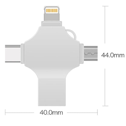 4 in 1 Phone Flash Drive