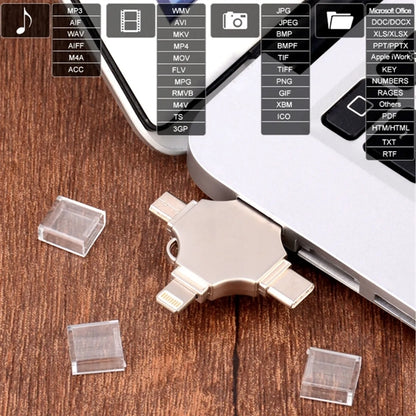 4 in 1 Phone Flash Drive