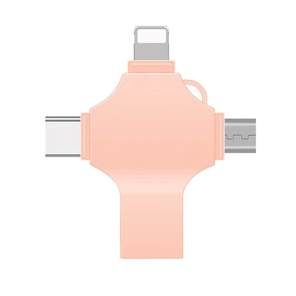 4 in 1 Phone Flash Drive