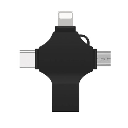 4 in 1 Phone Flash Drive
