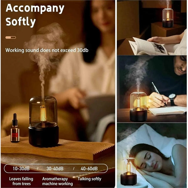 Air Aroma Diffuser Humidifier