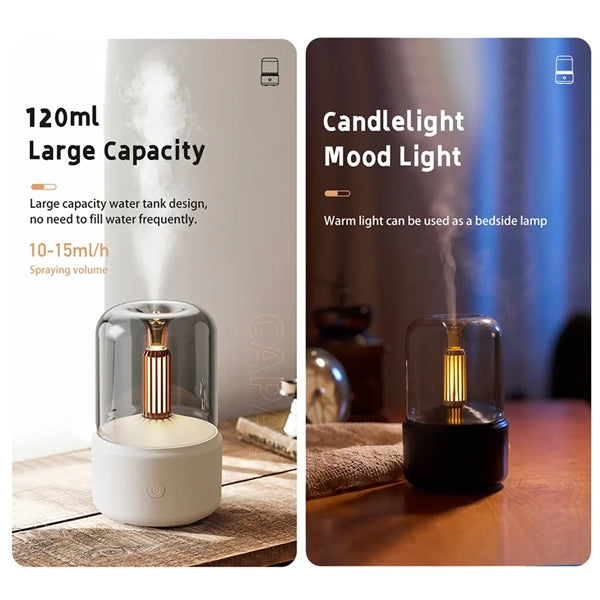 Air Aroma Diffuser Humidifier