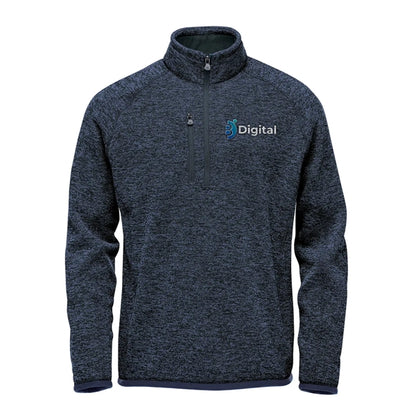 Stormtech Avalante Men's 1/4 Zip Pullover