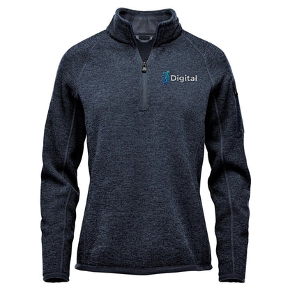 Stormtech Avalante Women's 1/4 Zip Pullover
