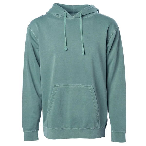 Independent Trading Company Unisex Midweight Pigment Dyed...