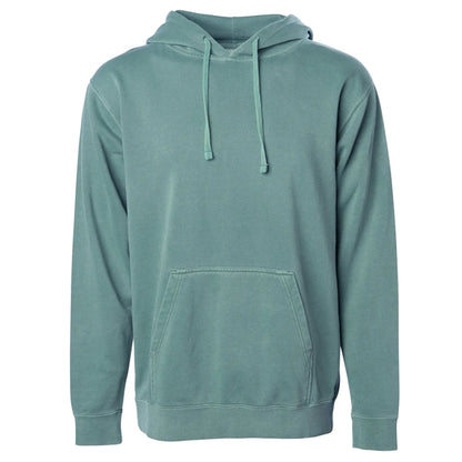 Independent Trading Company Unisex Midweight Pigment Dyed...