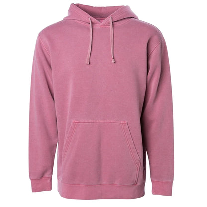 Independent Trading Company Unisex Midweight Pigment Dyed...