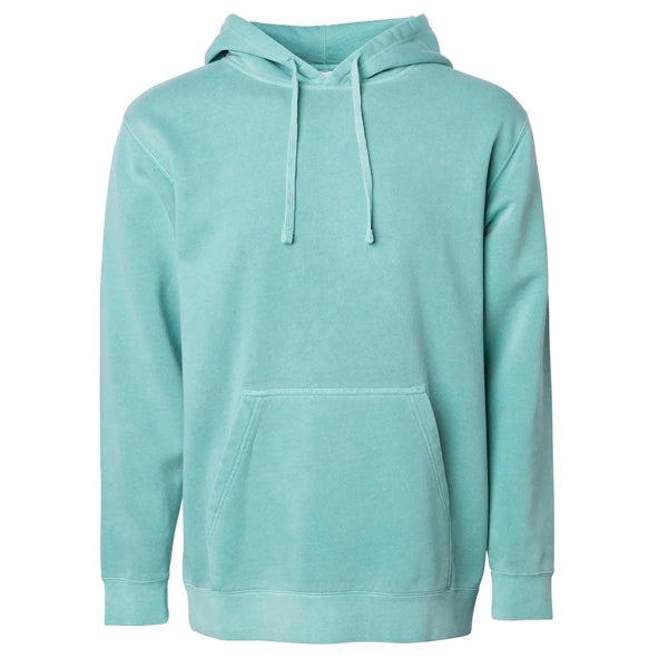Independent Trading Company Unisex Midweight Pigment Dyed...