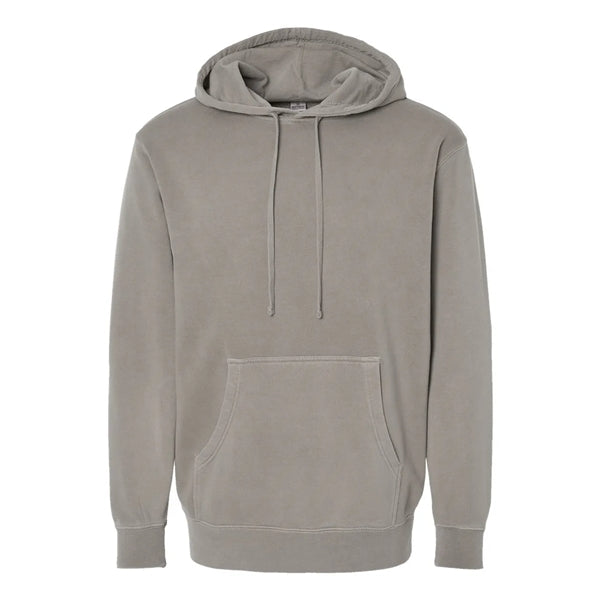 Independent Trading Company Unisex Midweight Pigment Dyed...