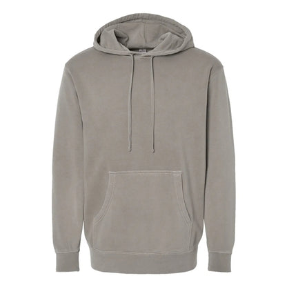 Independent Trading Company Unisex Midweight Pigment Dyed...