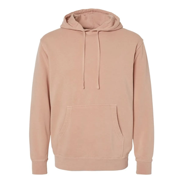 Independent Trading Company Unisex Midweight Pigment Dyed...