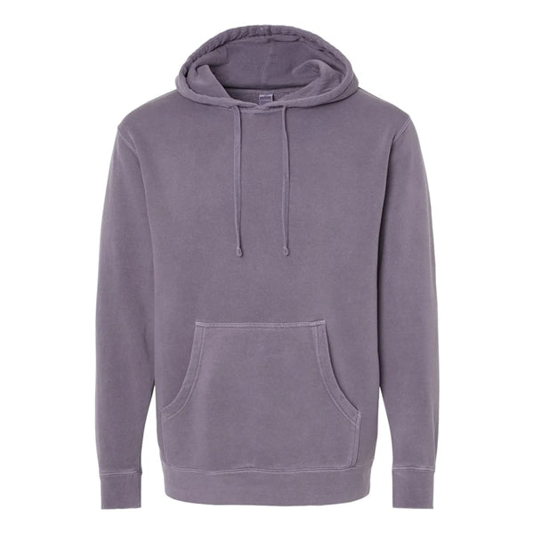 Independent Trading Company Unisex Midweight Pigment Dyed...