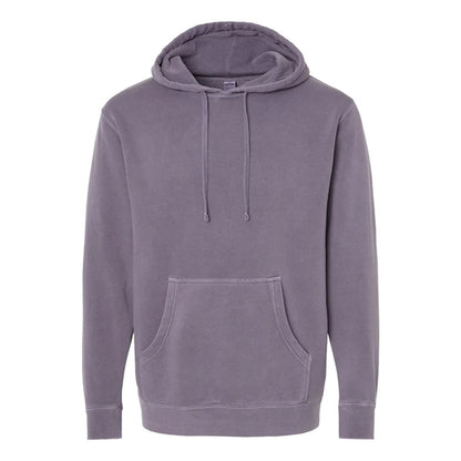 Independent Trading Company Unisex Midweight Pigment Dyed...