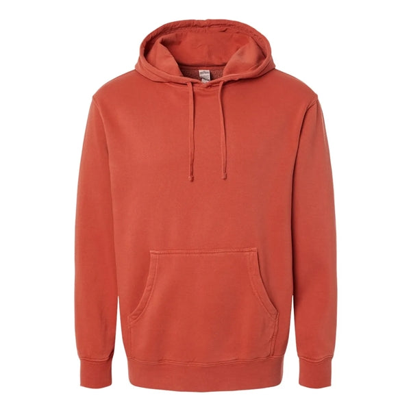 Independent Trading Company Unisex Midweight Pigment Dyed...