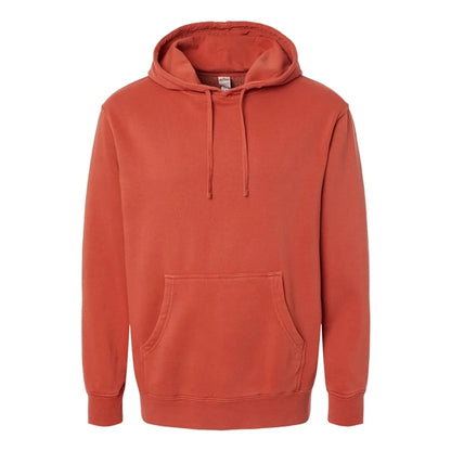 Independent Trading Company Unisex Midweight Pigment Dyed...