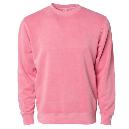 Independent Trading Company Unisex Midweight Pigment Dyed...