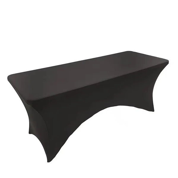 6FT Thickened Elastic Table Cover Tablecloth