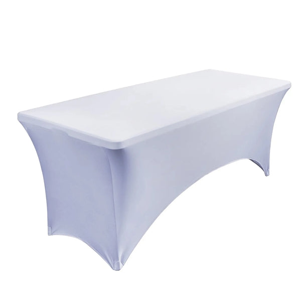 6FT Thickened Elastic Table Cover Tablecloth