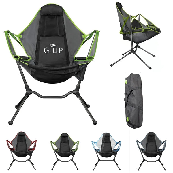 Portable Foldable Outdoor Rocking Chair