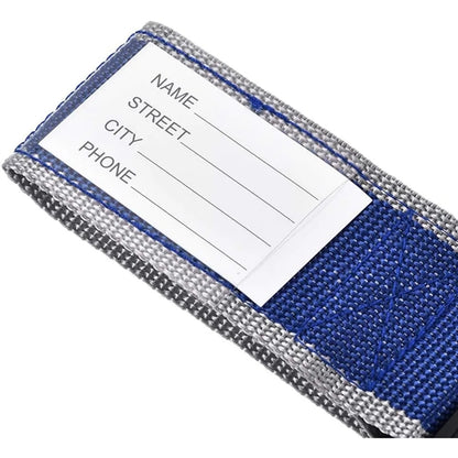 Luggage Strap With Digital Lock