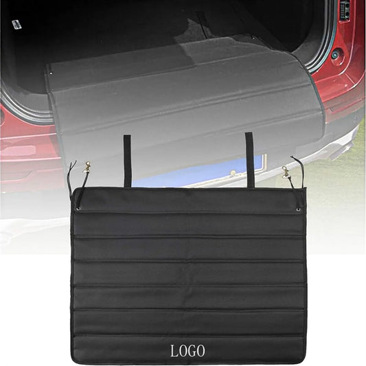 Foldable Car Trunk Bumper Protector