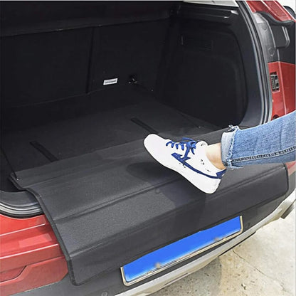 Foldable Car Trunk Bumper Protector