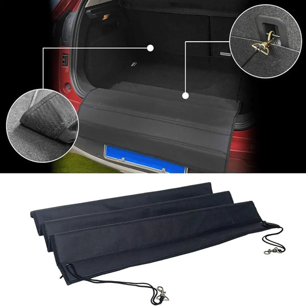 Foldable Car Trunk Bumper Protector