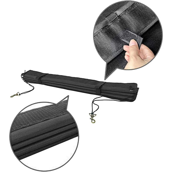 Foldable Car Trunk Bumper Protector