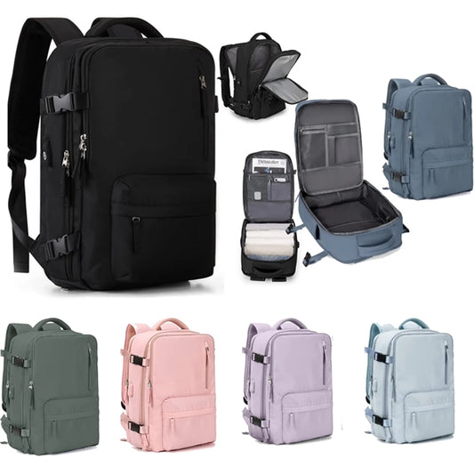 Waterproof Airline Boarding Bag Backpack