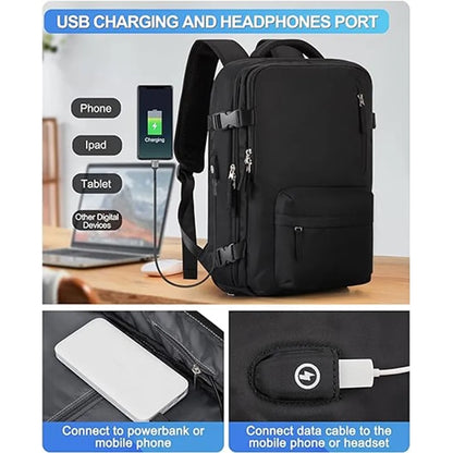 Waterproof Airline Boarding Bag Backpack