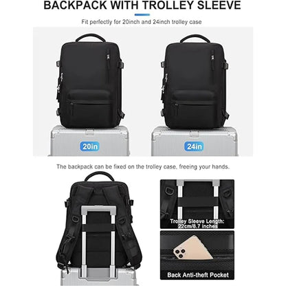 Waterproof Airline Boarding Bag Backpack