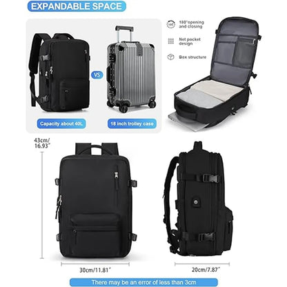 Waterproof Airline Boarding Bag Backpack