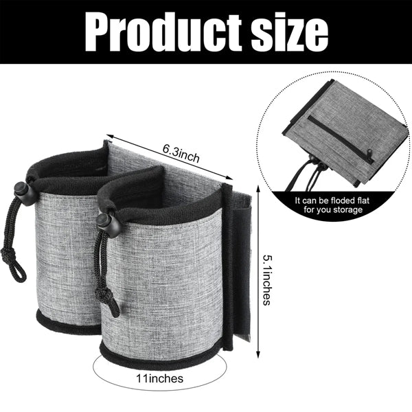 Luggage Travel Cup Holder